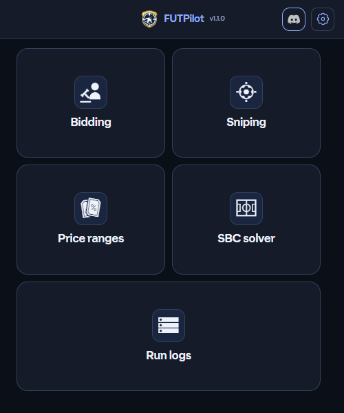FUTpilot — Monthly
